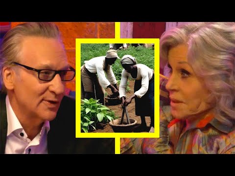 Does Wealth Racism Exist w/ Jane Fonda