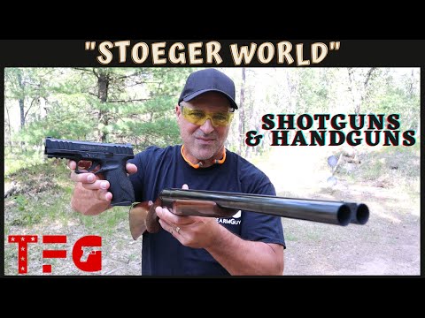 Stoeger "Shotguns & Handguns" World - TheFirearmGuy