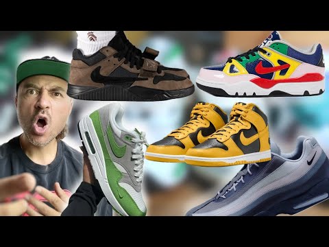 The BEST sneaker collabs of 2024