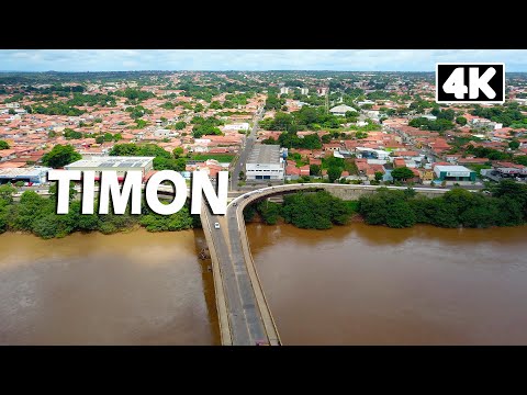 TIMON VISTA DE CIMA  |  4K