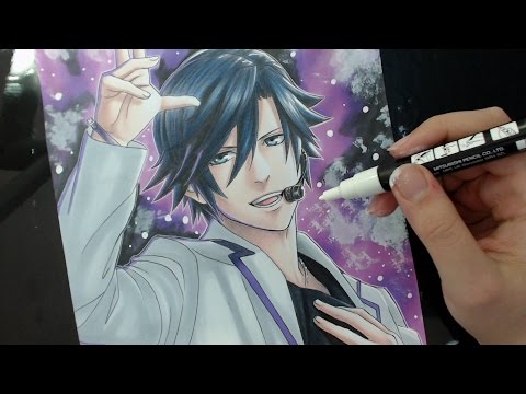 Speed Drawing - Ichinose Tokiya (Uta no Prince-sama!)