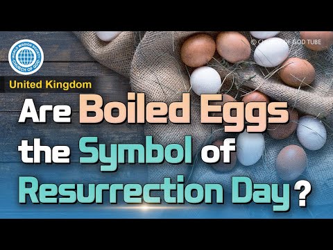 Resurrection Day & Easter | World Mission Society Church of God