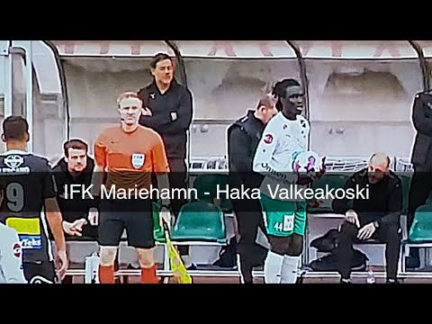 IFK Mariehamn - Haka Valkeakoski 🇫🇮 22-09-2023