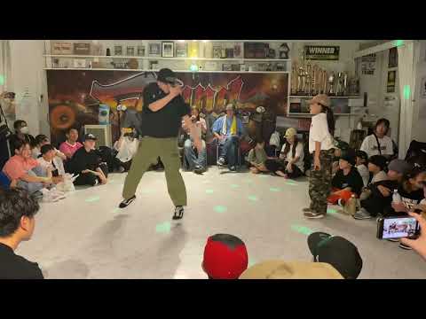 【U-15 TOP16】 ENA vs Mayu // BATTLE FLAG vol.17