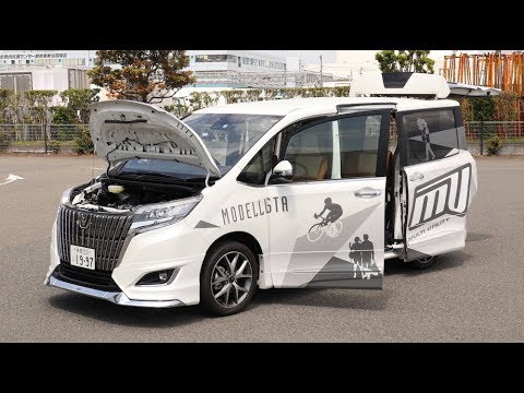 トヨタ・エスクァイア MU【オーナーズ◆アイ】詳細検証／TOYOTA ESQUIRE MU / 2019