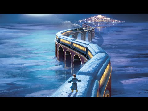 The Polar Express - DVD Menu (Upscaled HD) (2004)