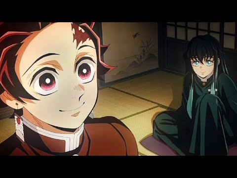 My Muichiro and Tanjiro [official amv Version Music]