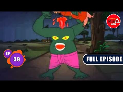 Thakurmar Jhuli | Bangla TV Cartoon | Full Episode - 39 | Skanda Kata Bhoot | 16 Aug, 2024