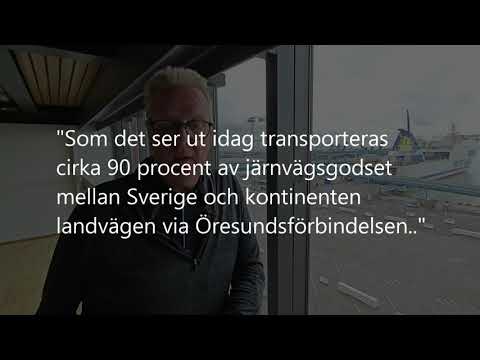 Trelleborgs hamn är inget riksintresse