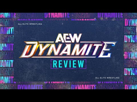 AEW Dynamite Reviews (12/18/24)