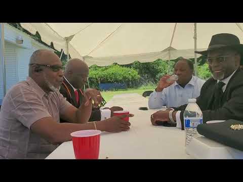 Howard Academy Conversations: Funeral Repast for Coach Harry Jacobs