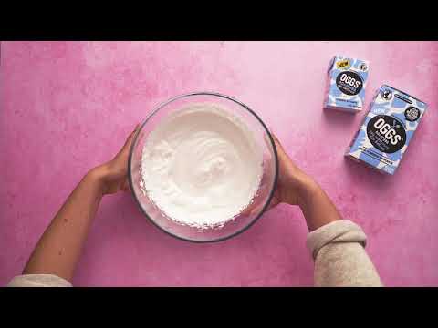 Quick & Easy Plant-Based Meringue Recipe | by OGGS®