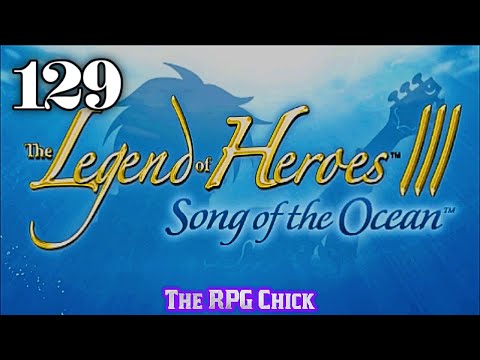 Let's Play Song of the Ocean (Blind), Part 129: Sealed Land (Bellias) Scenario