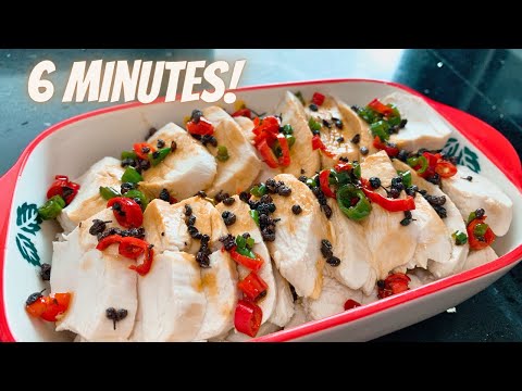 EASIEST Chicken Recipe EVER!! Quick Chicken Recipes with Less Oil