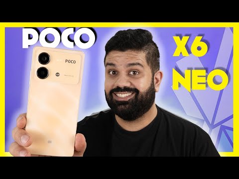 Poco X6 Neo Full Review, Camera Samples - iGyaan