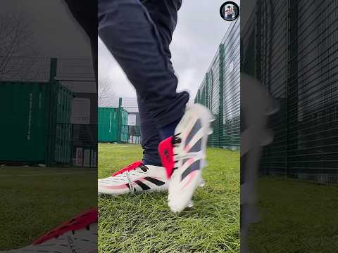 ASMR PRACTICE ADIDAS PREDATOR 25 FT FG 'GOAL HUNTER' PACK #football #adidasfootball #predator