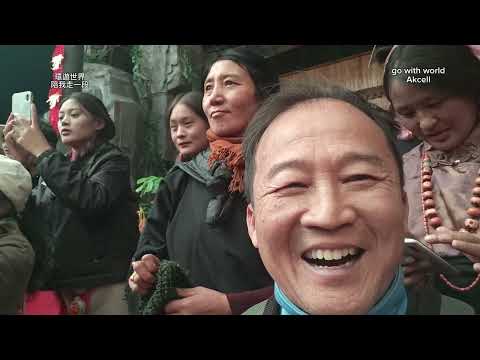 c8)參加不一樣的藏族婚禮，Tibet wedding