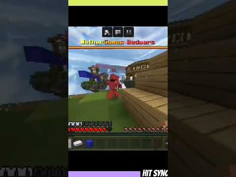 Best Hit Sync  |. Minecraft pocket edition game 🎯 play.