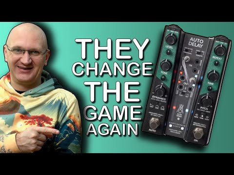 ARE YOU READY FOR THIS? Gamechanger Audio AUTO DELAY Part 2/4