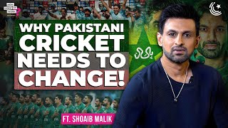 Shoaib Malik Opens Up About His Dark Times & The Mental Strength You Need To Succeed | EP225