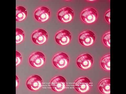 Capillus Red Light Therapy Panel: Hair & Skin Wellness Revolution!