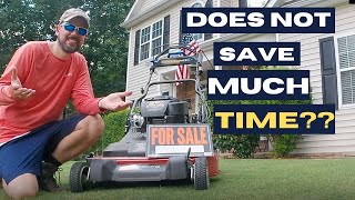 Toro Timemaster - Watch This Before You Buy - 3 Reasons Not To!