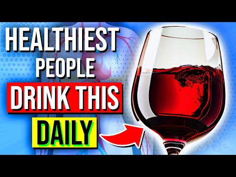 The World's Healthiest Longest Living People DRINK This DAILY