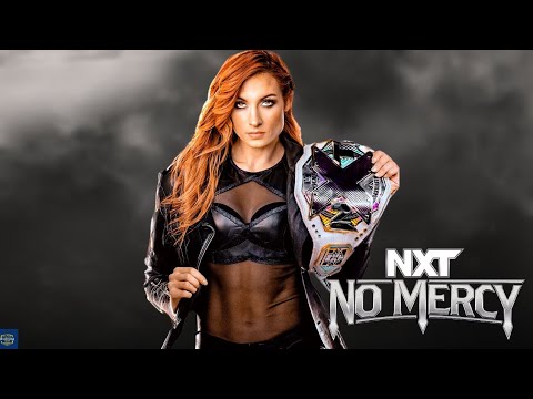 NXT No Mercy 2023 Predictions