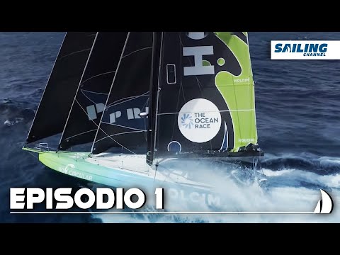 [ITA] The Ocean Race e la Foiling Week - Episodio 1 - Sailing Channel