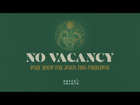 Make Room for Jesus this Christmas // Ps Jeff  // December 25