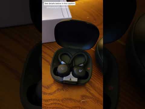 Travel Headphones | Noise Cancellation headphones | Soundcore Q30 vs Soundcore X20