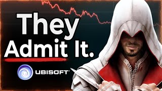 Ubisoft Devs ADMIT Everything & Officially Hit Rock Bottom.