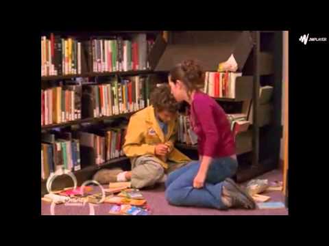 Tru Confessions - Library Scene