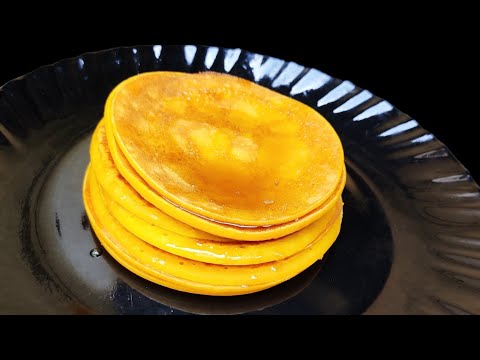 KID'S FAVOURITE PUMPKIN PAN CAKE