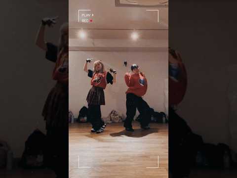 【Strategy / TWICE】choreo by me #振付 #shorts