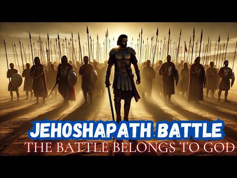 The Miracle of King Jehoshaphat - How Did He Win a War Without Fighting? | Bible Stories 📖