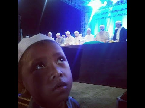 Terminal Jatijajar-Depok Bersholawat bersama Alhabib Syekh AA & Musthofa Atef.(02/02/18)