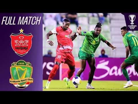 Persepolis FC vs. Al Shorta | Full Match | AFC Champions League™ Elite