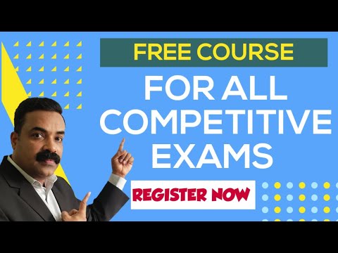 @MYEXAMCOACHING - FREE MINI COURSE FOR ALL COMPETITIVE EXAMS FROM 01 FEB 2023