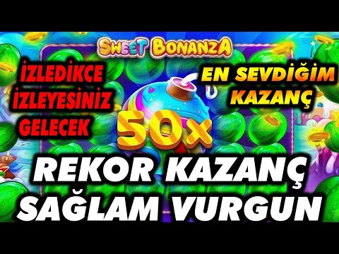 SWEET BONANZA 💥 nasıl oynanır anlatımlı süpriz vurgun rekor kazanç  💥💰 #sweetbonanza #slot #casino