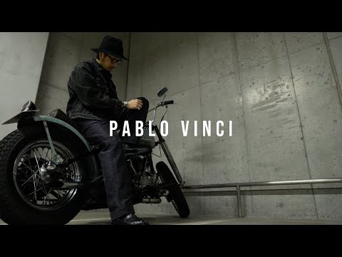 【PABLO VINCI】moleskinを生地からしっかり作って色までこだわったら大変なことになりました。