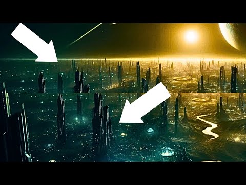 James Webb Telescope Captures ALIEN Cities on Proxima B That Will Leave You TERRIFIED