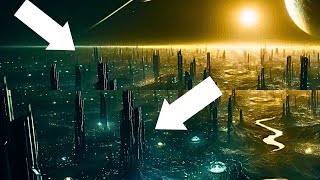 James Webb Telescope Captures ALIEN Cities on Proxima B That Will Leave You TERRIFIED