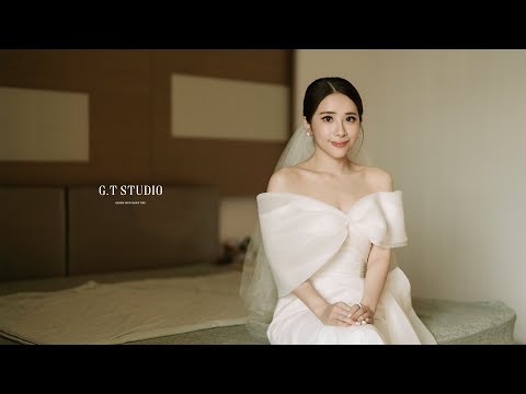 婚禮錄影｜美式婚禮｜Andy & Nora｜台中林酒店