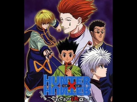 Hunter x Hunter 1999 Episode 63 - 92 English Sub