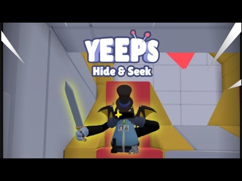 Yeeps Hide And Seek Battle Lab Test!