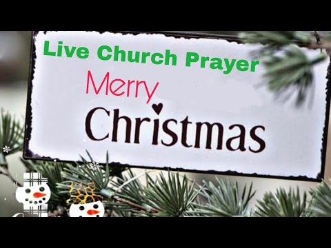 Live Christmas Church | Rony Biswas