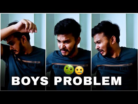 Boys Problem 👦🤢 | Only Boys Can Relate (part 2) 🥲 #shorts #ytshorts #funny #memes