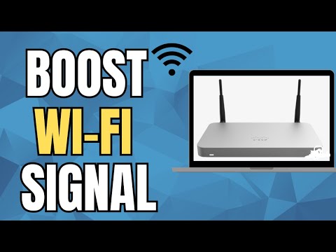 How To Boost Your Wi Fi Signal With An App In 2025 (Best Method)