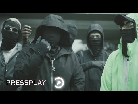 #38 Biggs B x DS - Solo drop (Music Video) (Prod. Temibeatz) | Pressplay